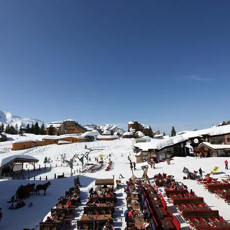 Apartment 4 Pers, Centre D'avoriaz, Balcon Sud, Wifi, Proche Commerces Et Pistes - Fr-1-314-187 *