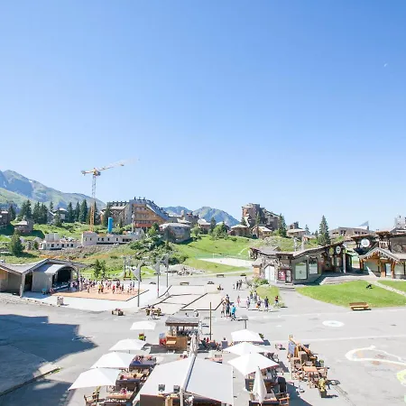 Cosy Pour 4 Au Coeur D'avoriaz Avec Balcon Sud - Fr-1-314-187 Avoriaz