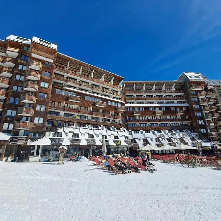 Apartment 4 Pers, Centre D'avoriaz, Balcon Sud, Wifi, Proche Commerces Et Pistes - Fr-1-314-187