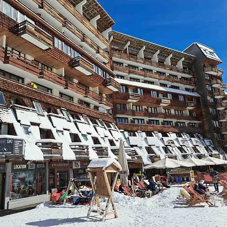 4 Pers, Centre D'avoriaz, Balcon Sud, Wifi, Proche Commerces Et Pistes - Fr-1-314-187 Apartment *