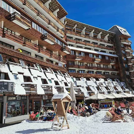 Cosy Pour 4 Au Coeur D'avoriaz Avec Balcon Sud - Fr-1-314-187 Apartment *