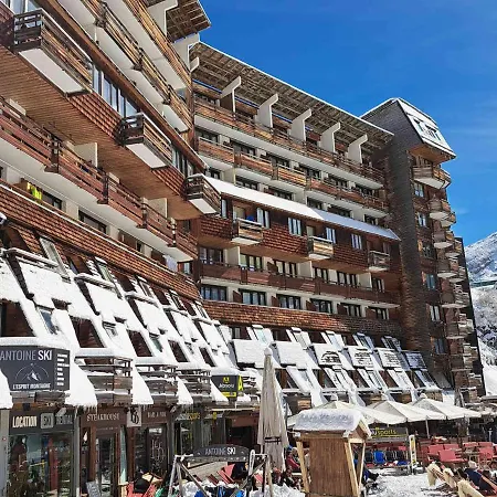 Cosy Pour 4 Au Coeur D'avoriaz Avec Balcon Sud - Fr-1-314-187 * Avoriaz