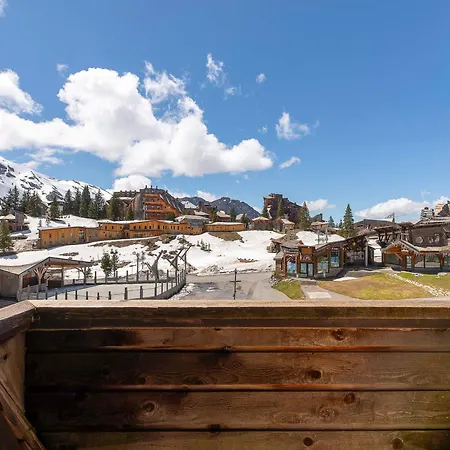 4 Pers, Centre D'avoriaz, Balcon Sud, Wifi, Proche Commerces Et Pistes - Fr-1-314-187 Apartment
