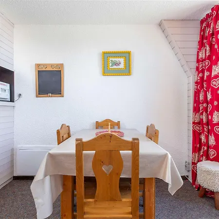 Cosy Pour 4 Au Coeur D'avoriaz Avec Balcon Sud - Fr-1-314-187 Apartment *